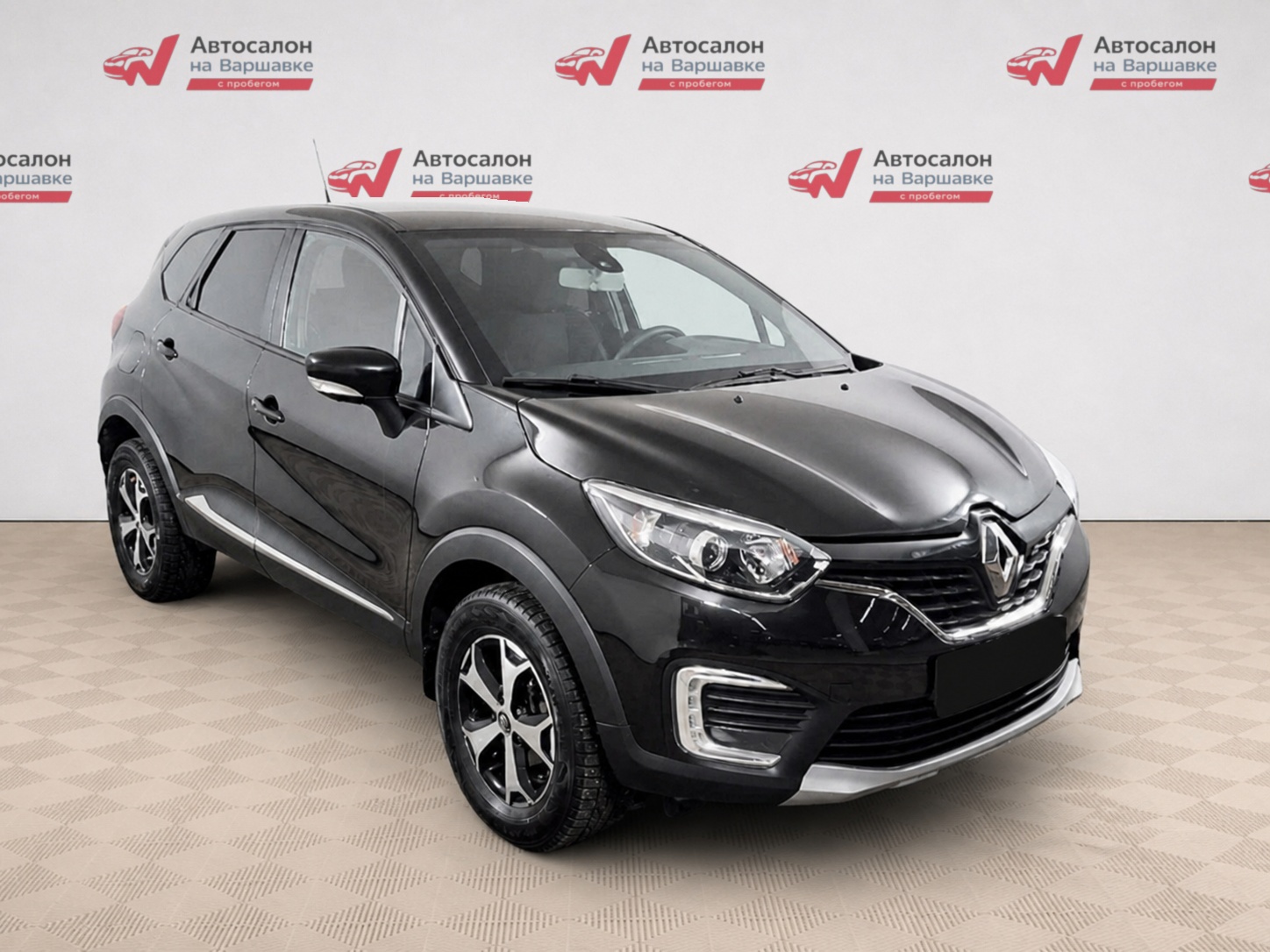 Renault - Renault Kaptur, 2018
