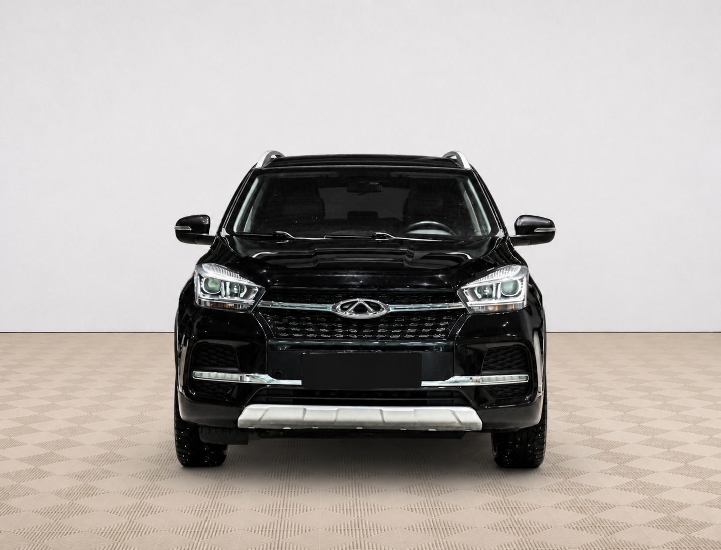 Chery - Chery Tiggo 4, 2019