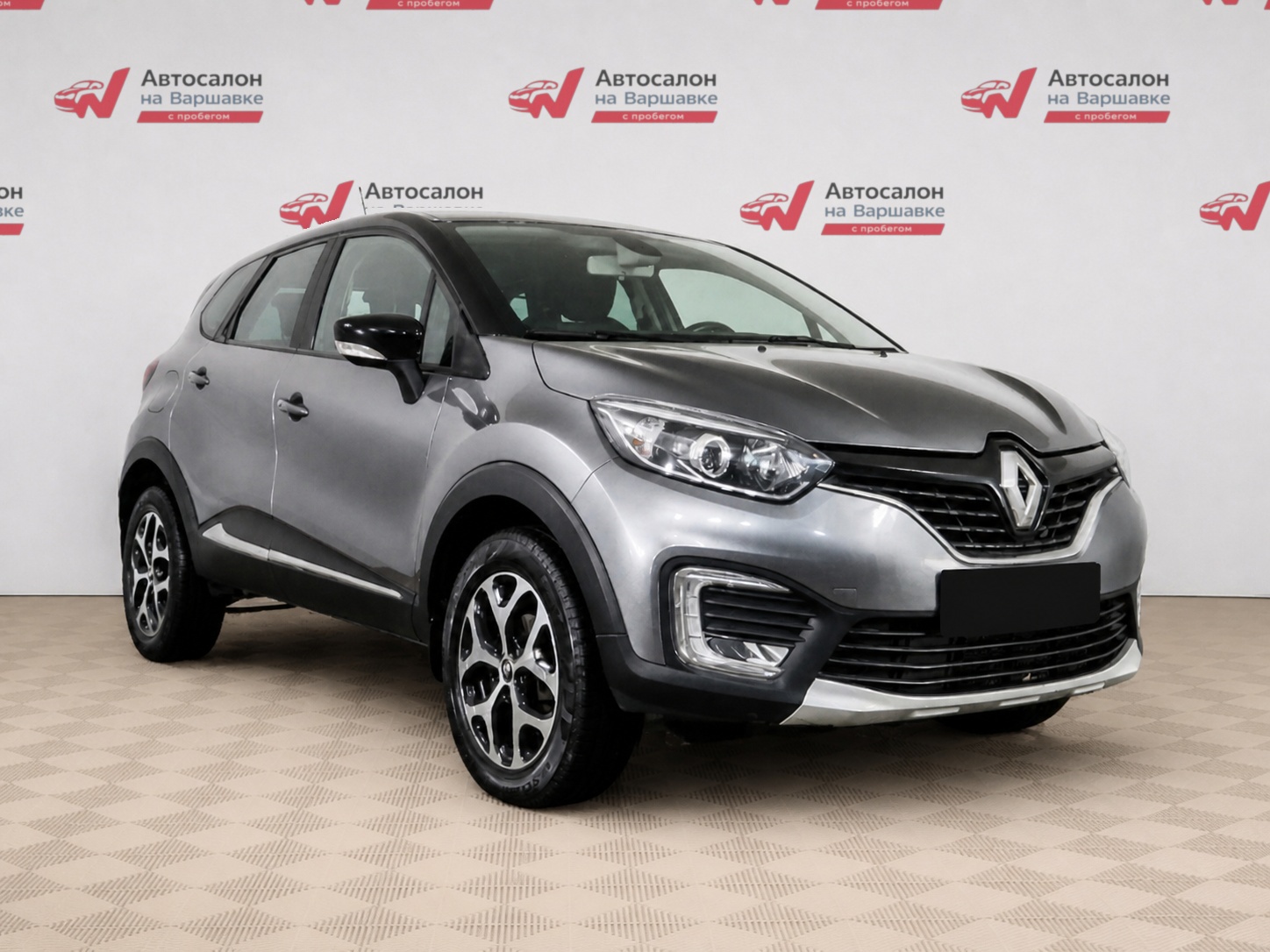 Renault - Renault Kaptur, 2016