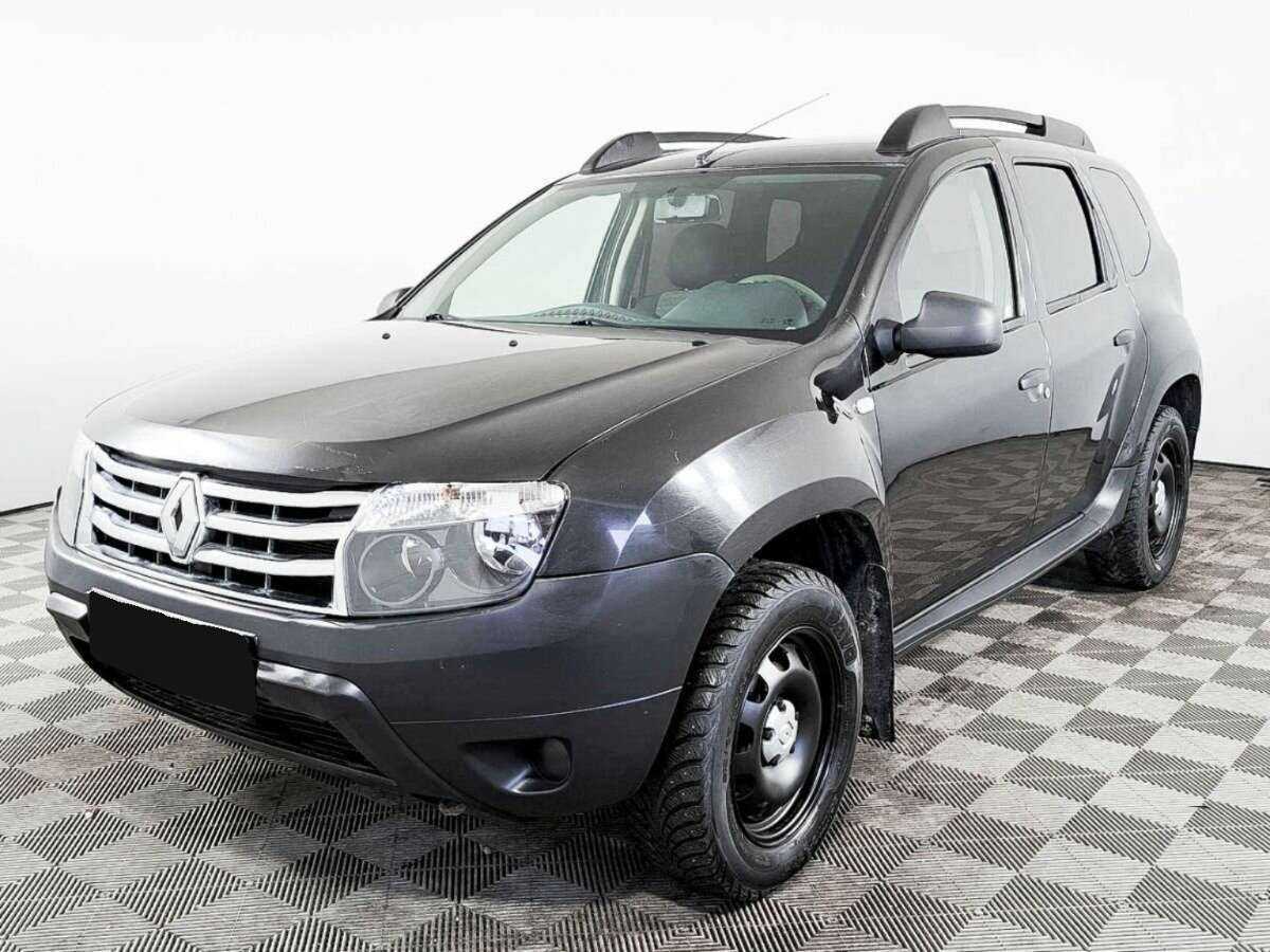 Renault - Renault Duster, 2012