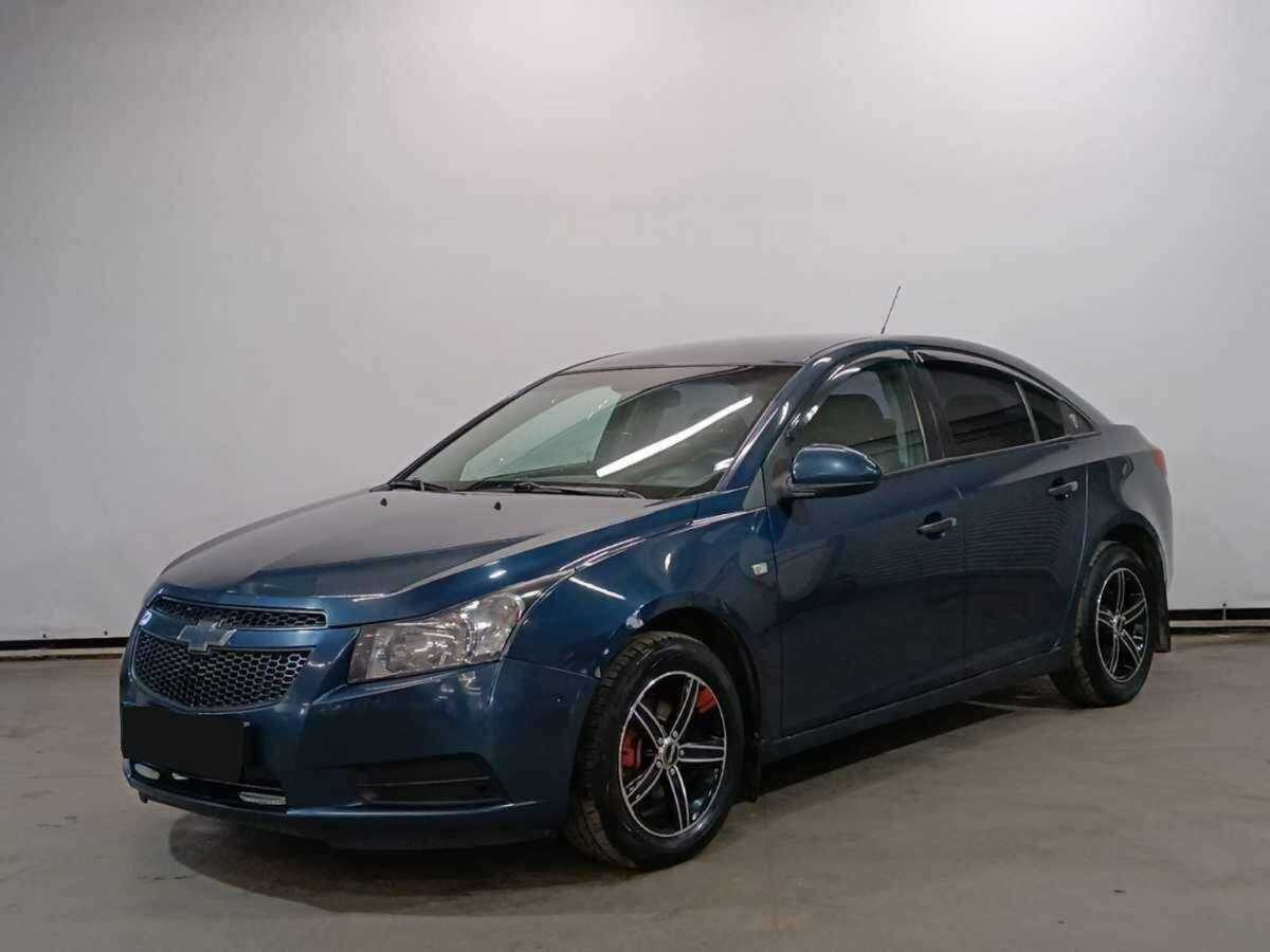 Chevrolet - Chevrolet Cruze, 2012