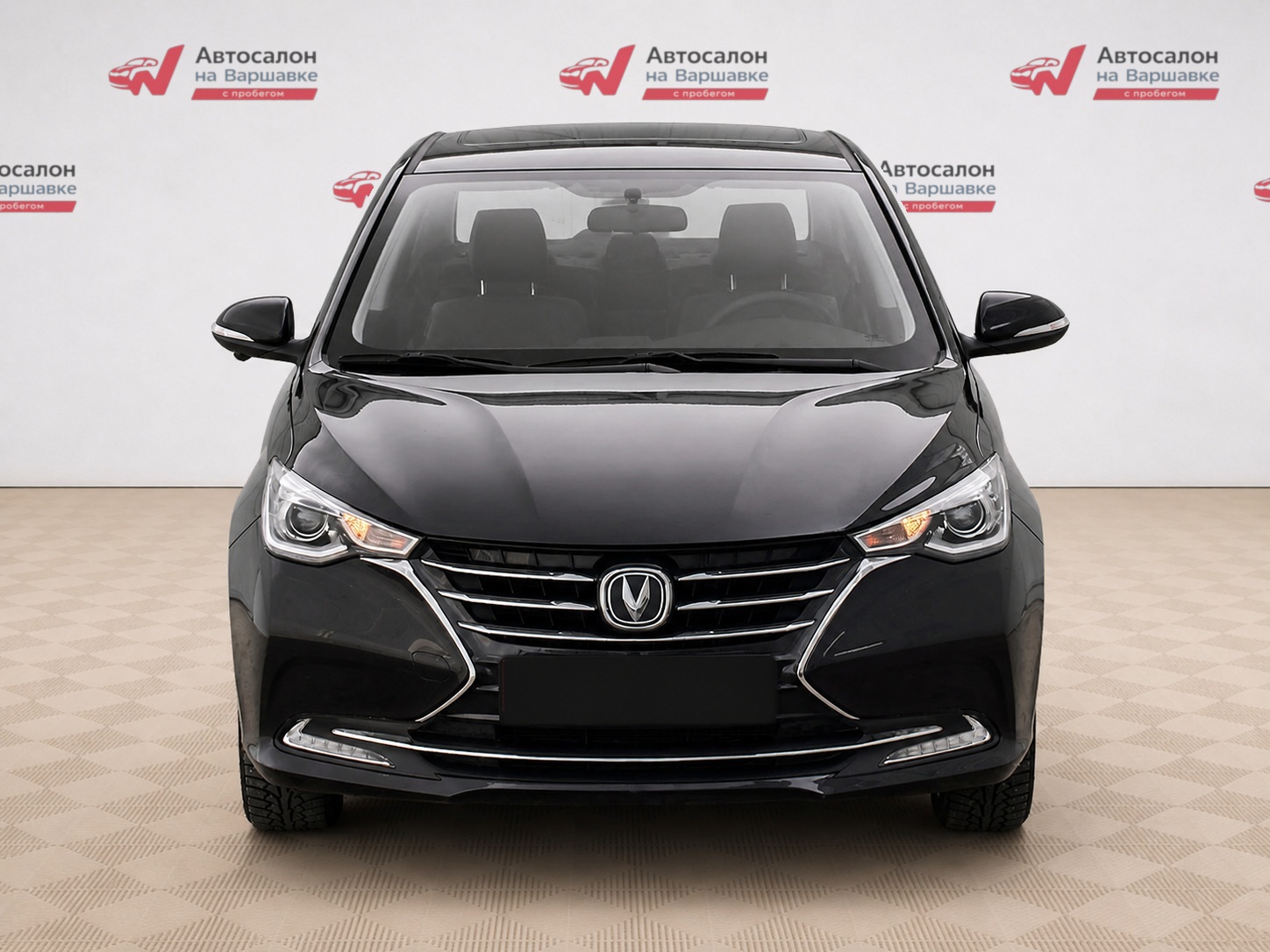 Changan - Changan Alsvin, 2023