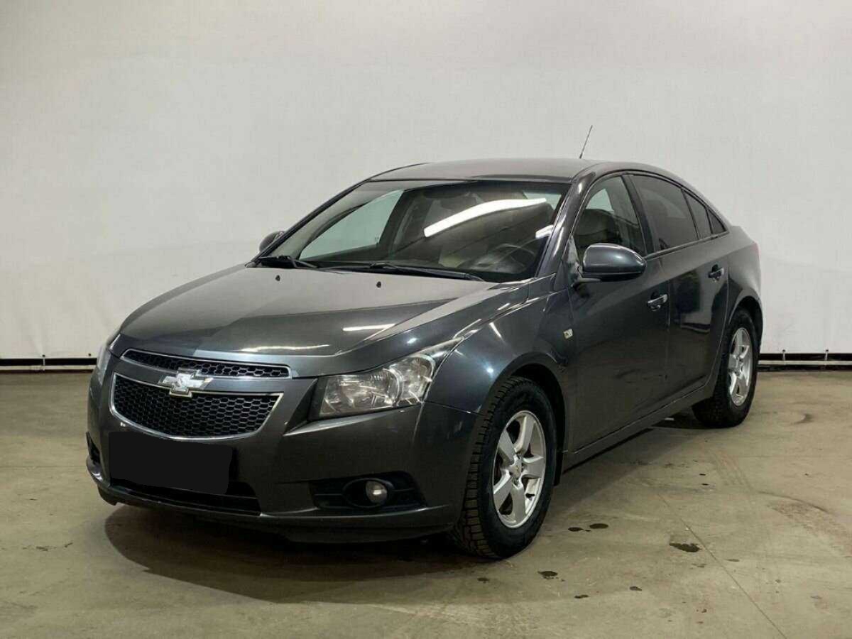 Chevrolet - Chevrolet Cruze, 2011