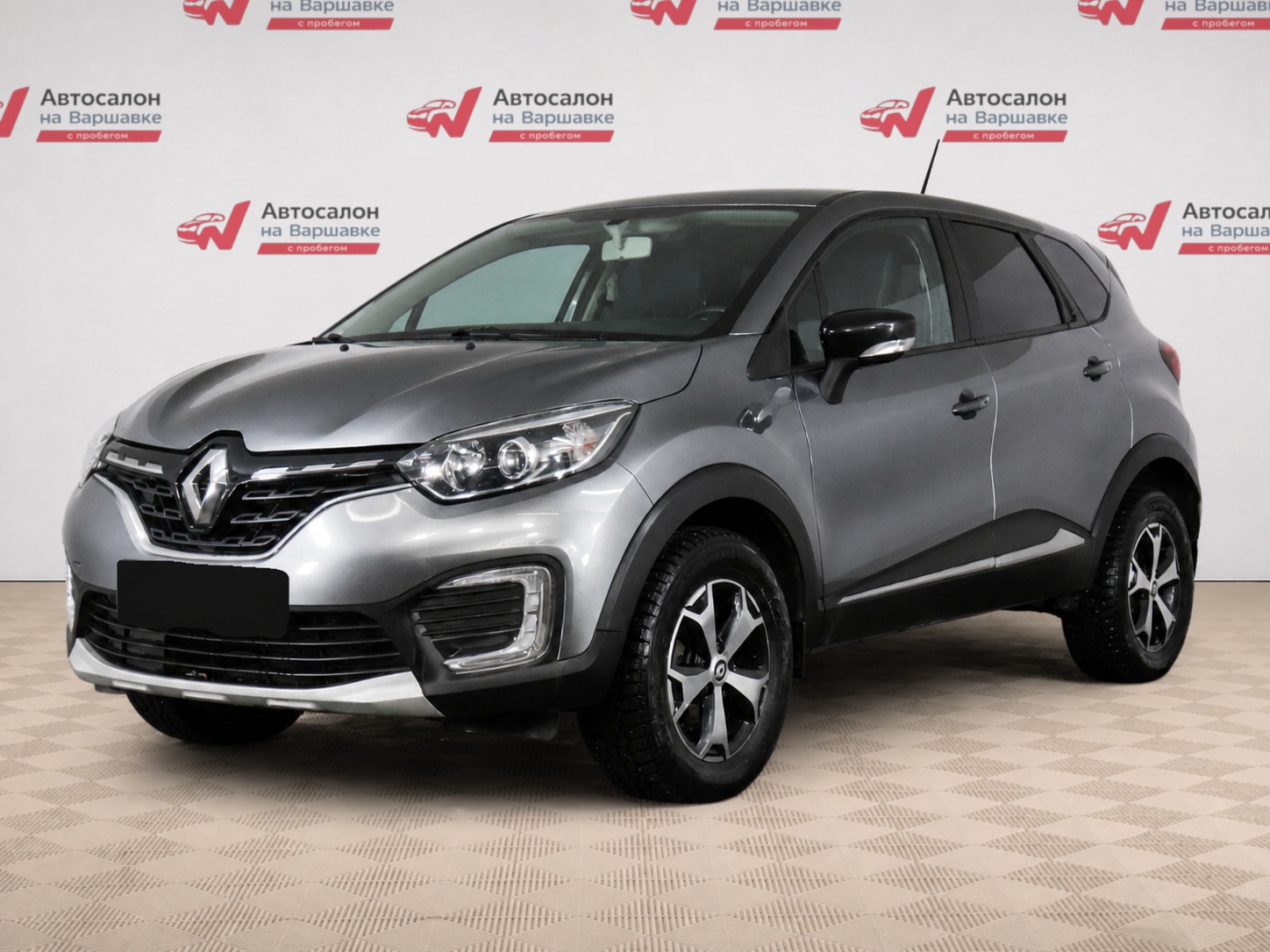 Renault - Renault Kaptur, 2020