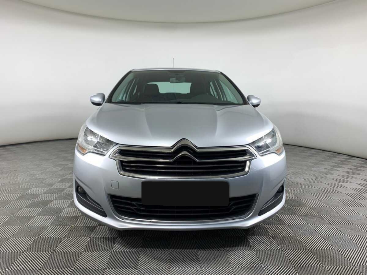 Citroen - Citroen C4, 2015