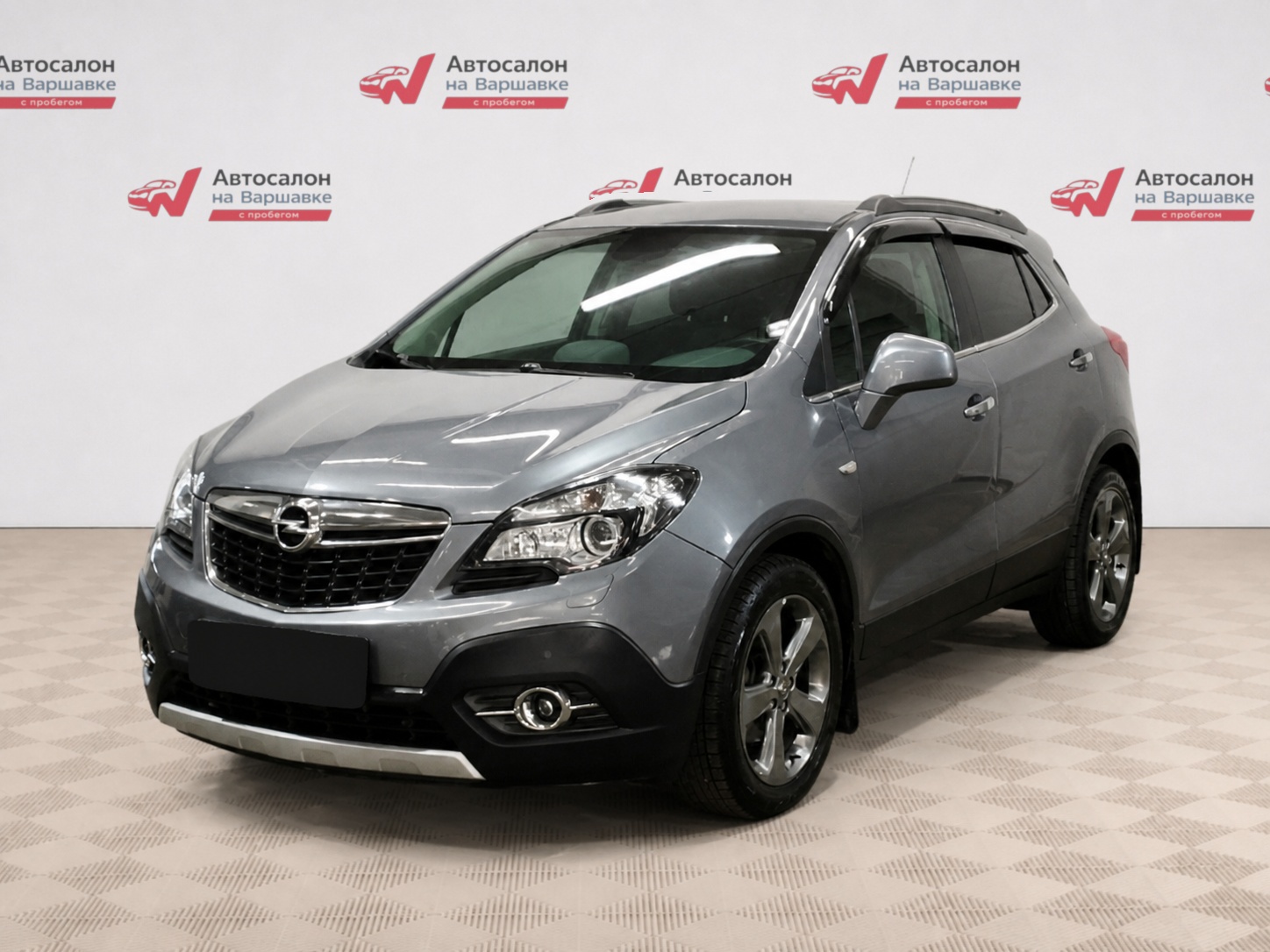 Opel - Opel Mokka, 2014