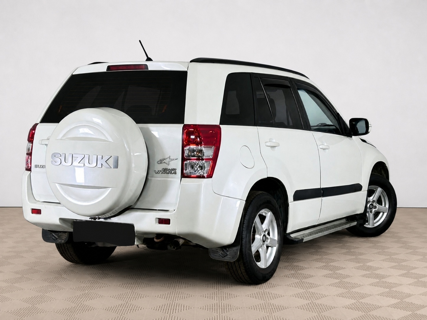 Suzuki - Suzuki Grand Vitara, 2011