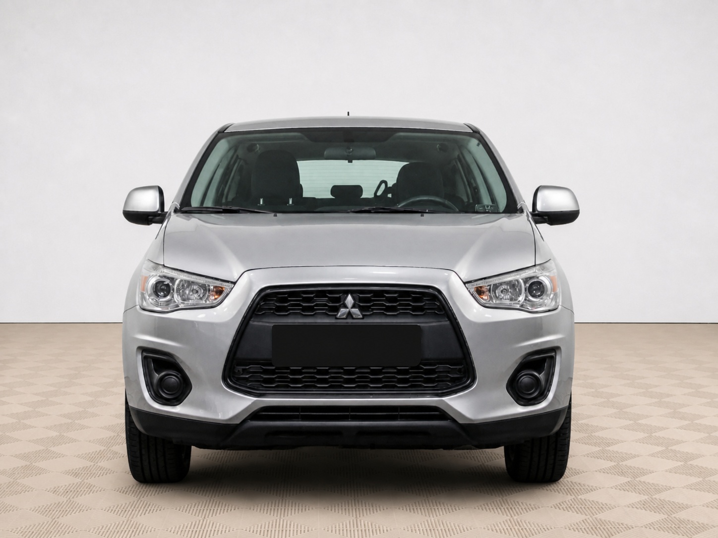 Mitsubishi - Mitsubishi ASX, 2013