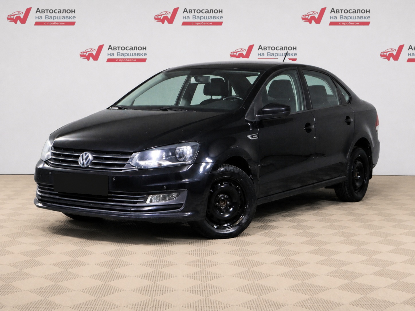 Volkswagen - Volkswagen Polo, 2016