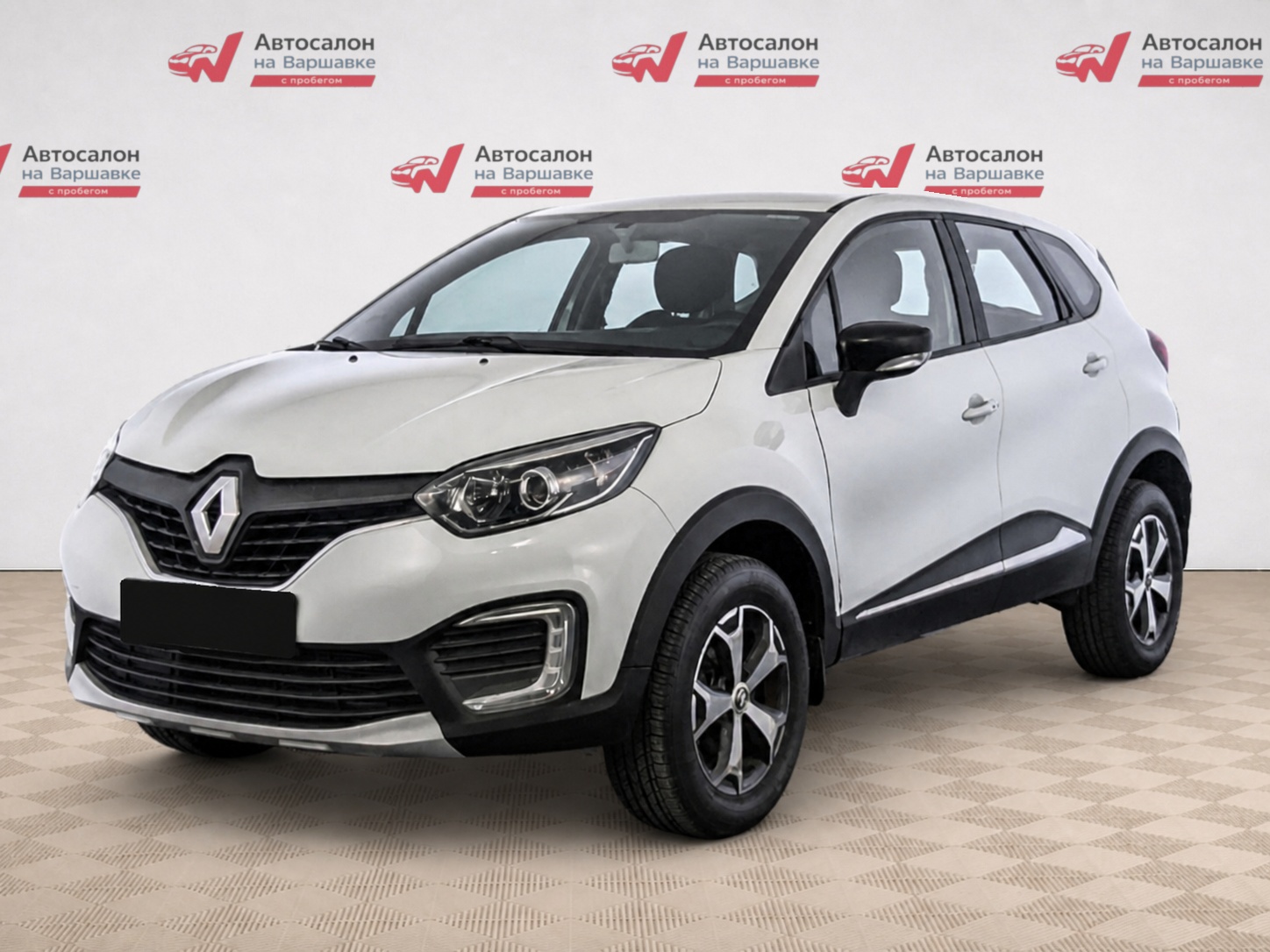 Renault - Renault Kaptur, 2019