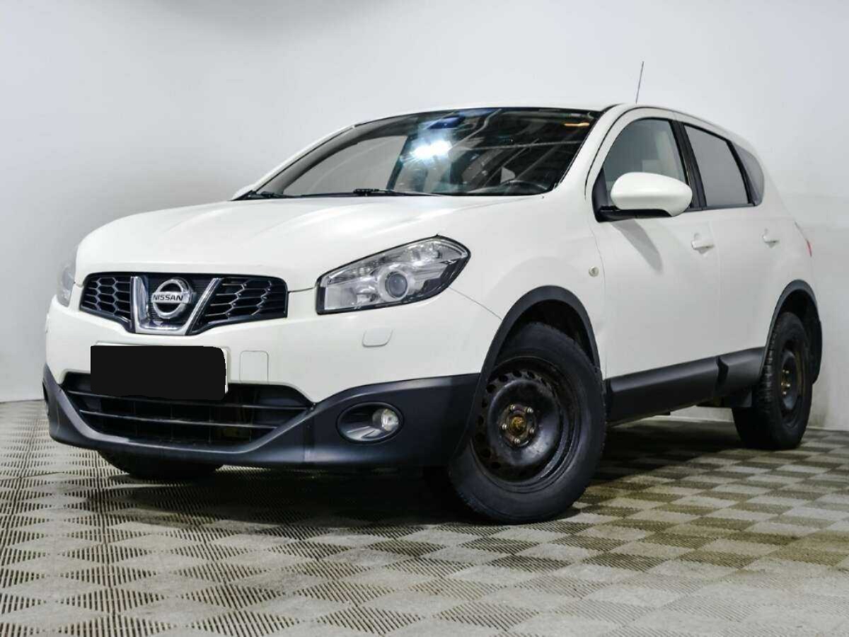 Nissan - Nissan Qashqai, 2012