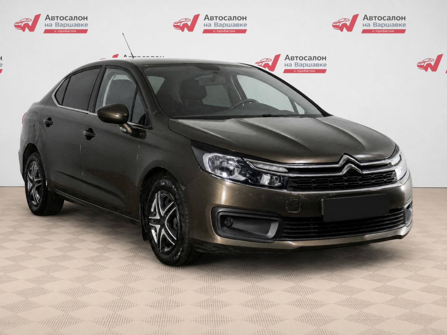 Citroen - Citroen C4, 2016