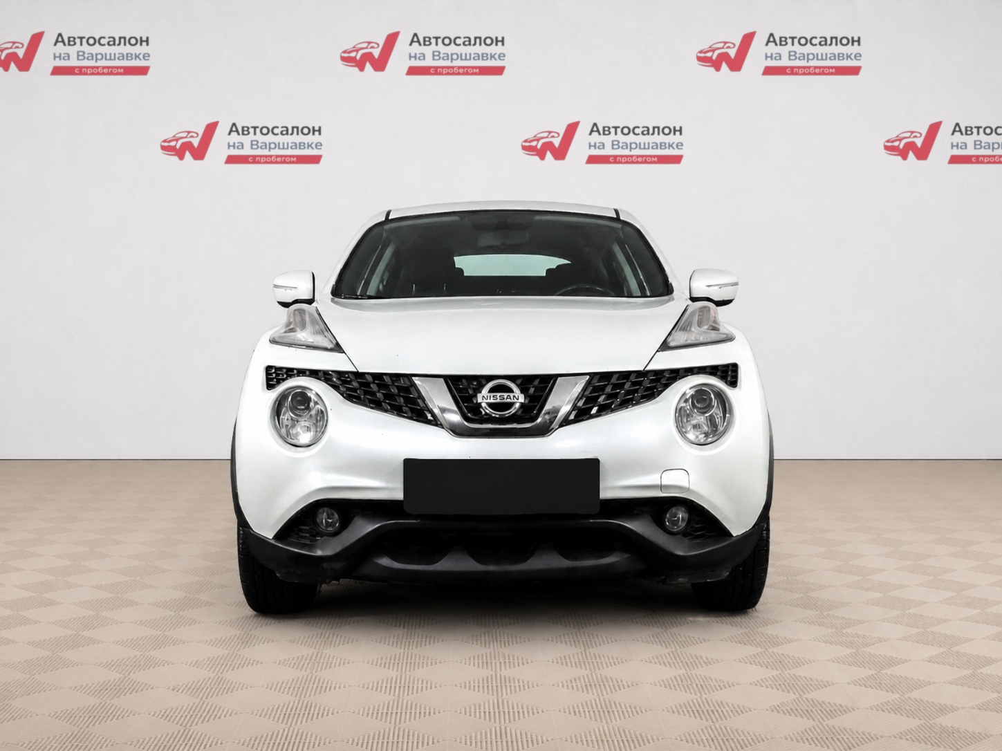 Nissan - Nissan Juke, 2014