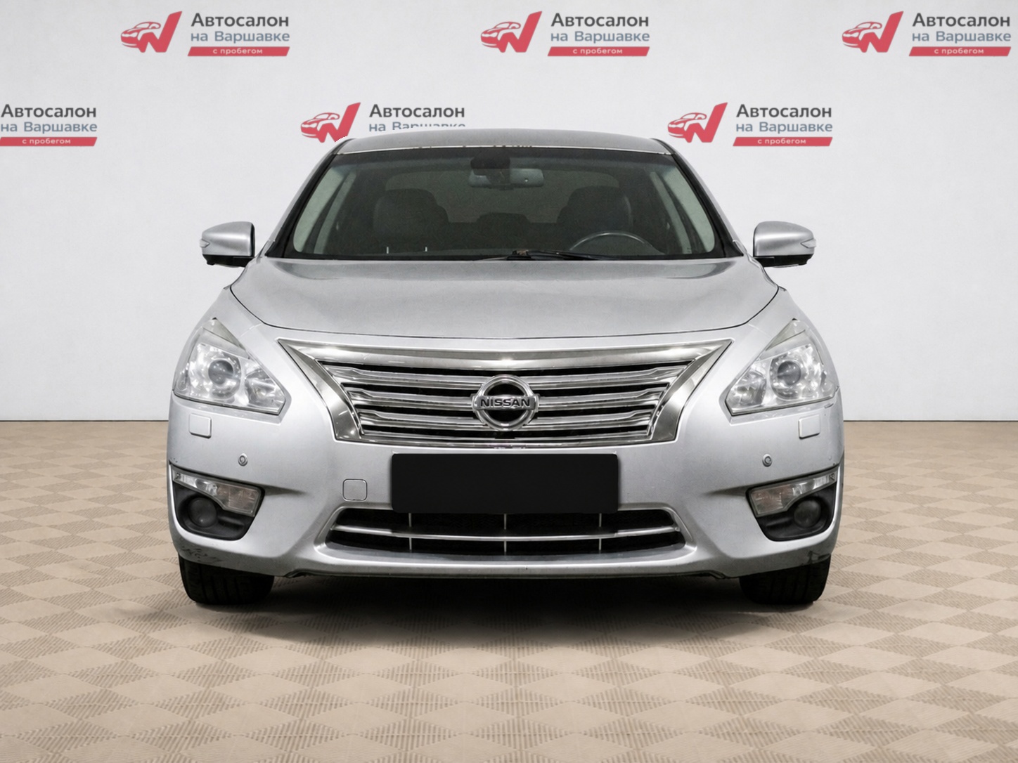 Nissan - Nissan Teana, 2015