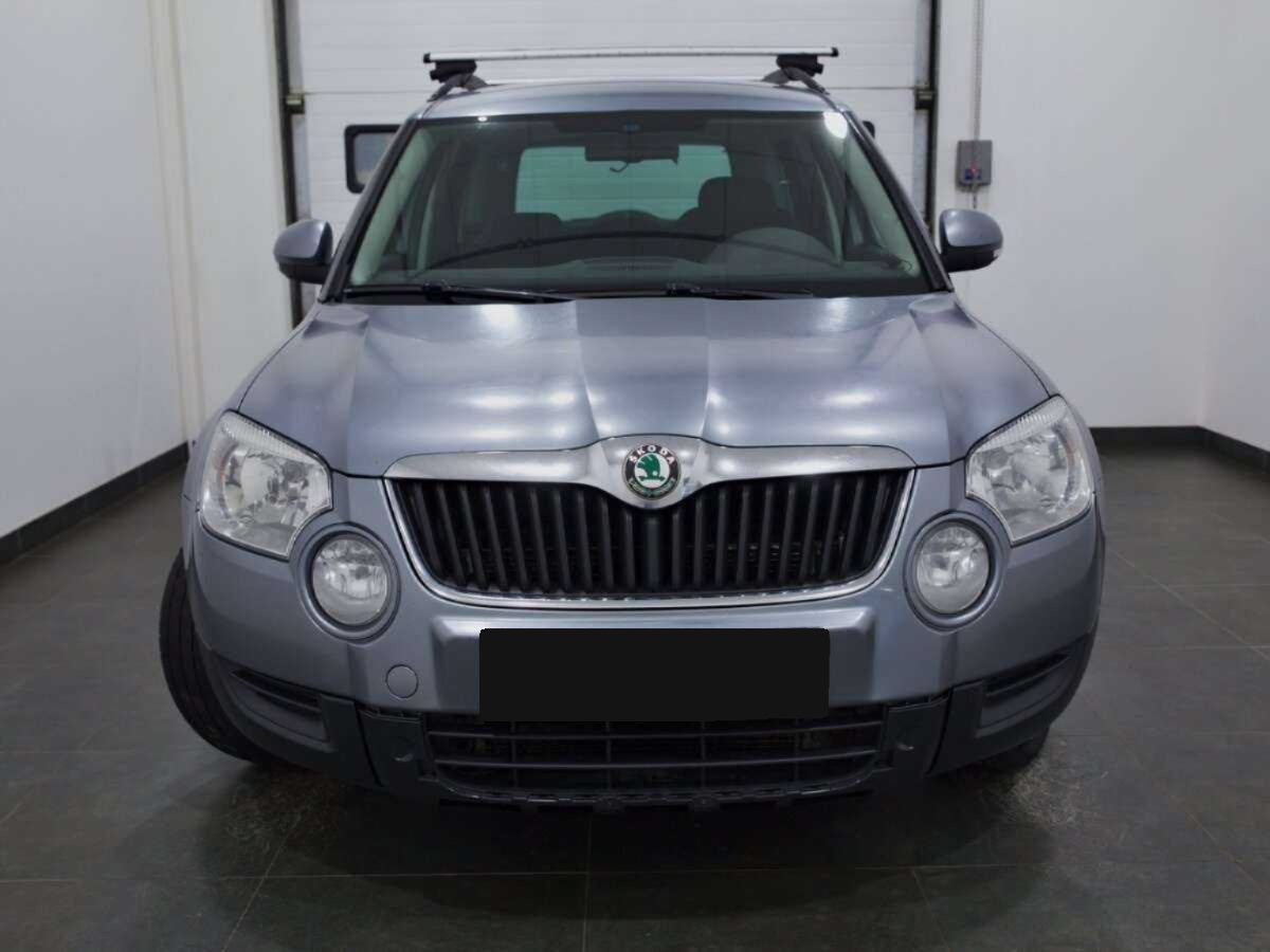 Skoda - Skoda Yeti, 2010