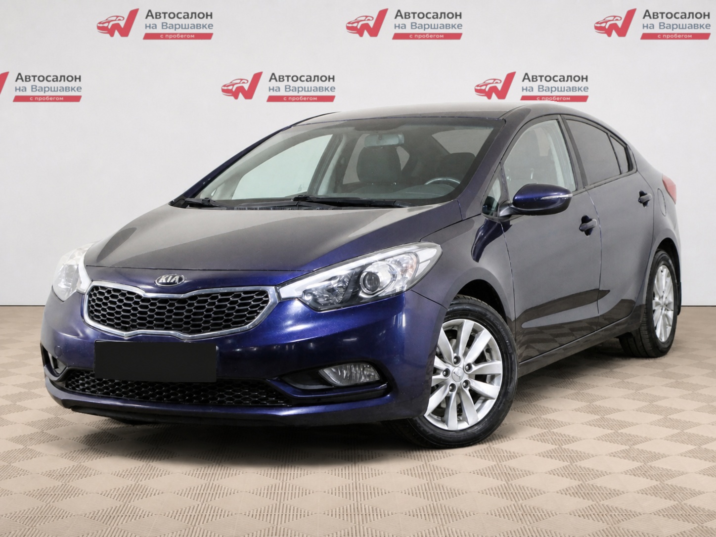 Kia - Kia Cerato, 2016