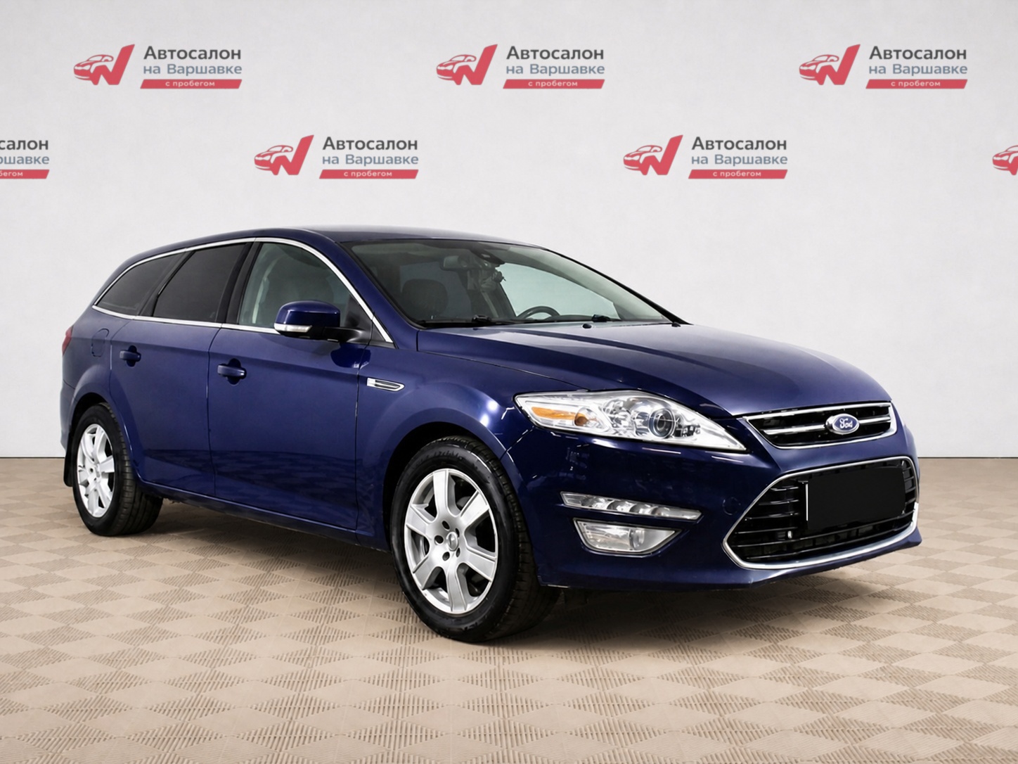 Ford - Ford Mondeo, 2013