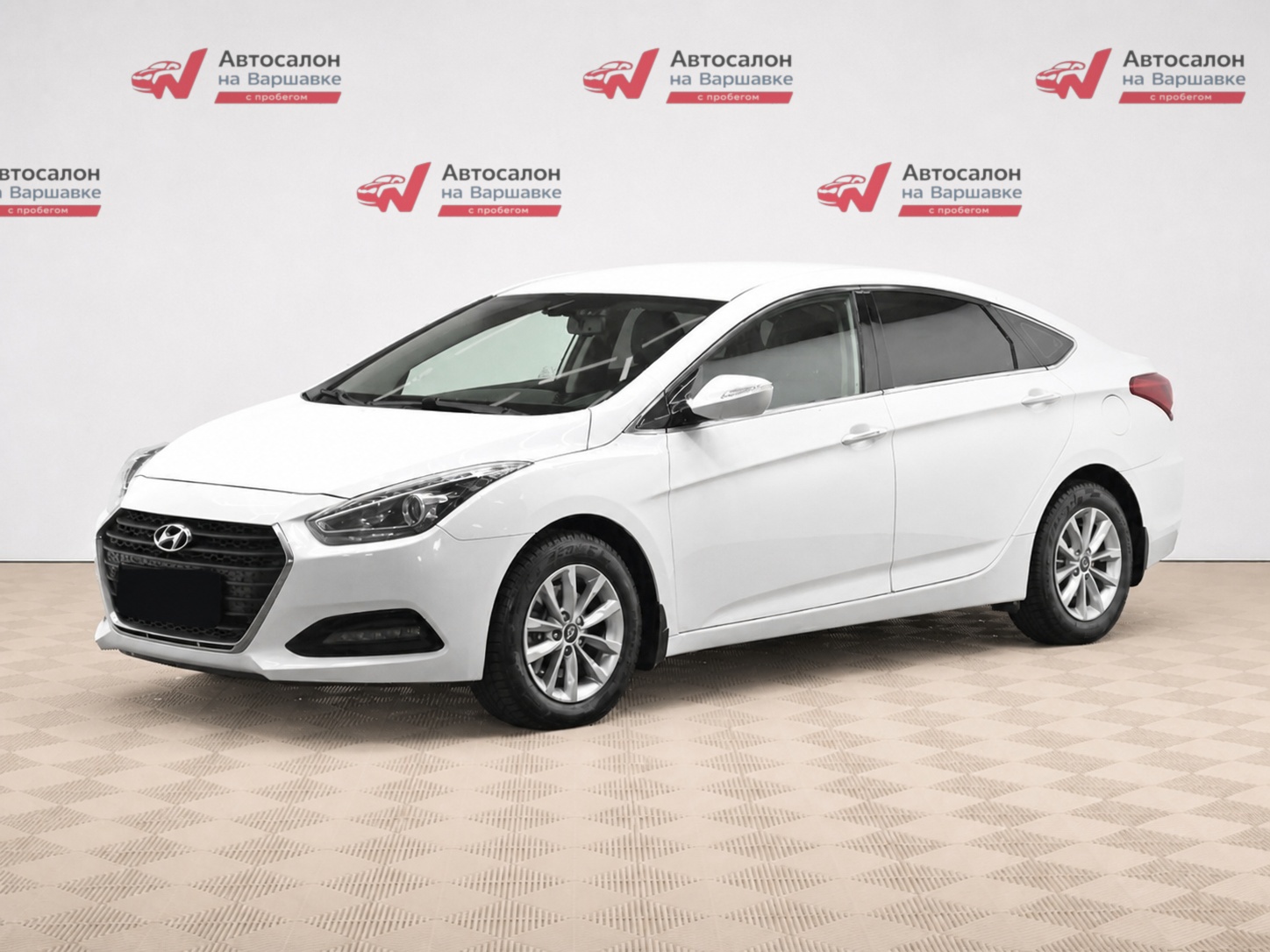 Hyundai - Hyundai i40, 2016