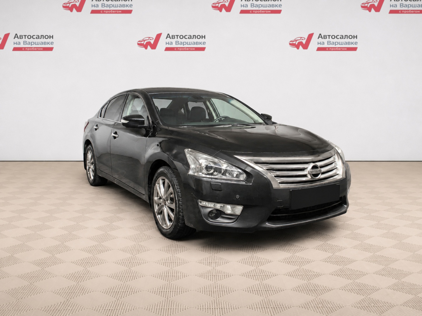 Nissan - Nissan Teana, 2014