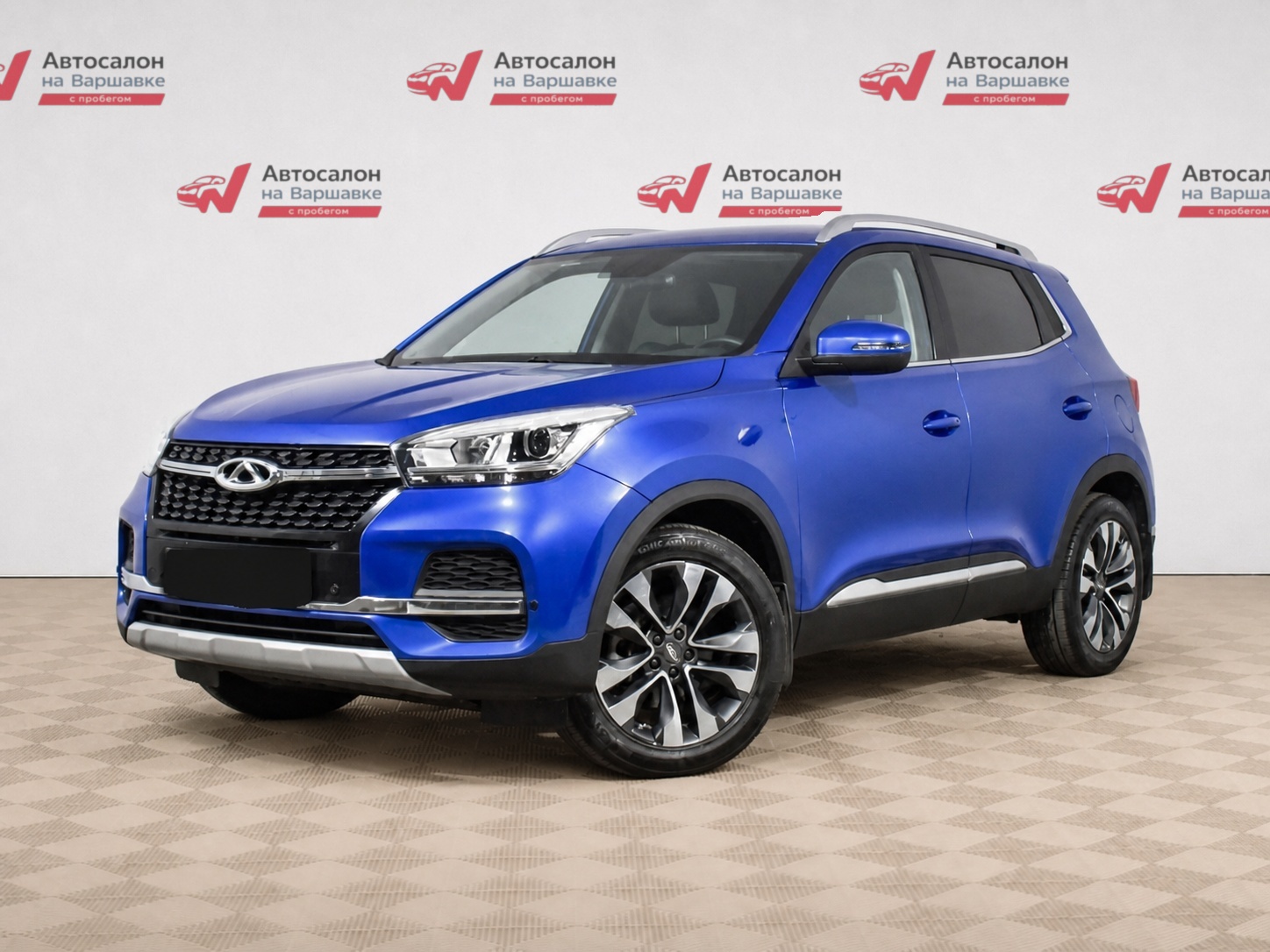 Chery - Chery Tiggo 4, 2020