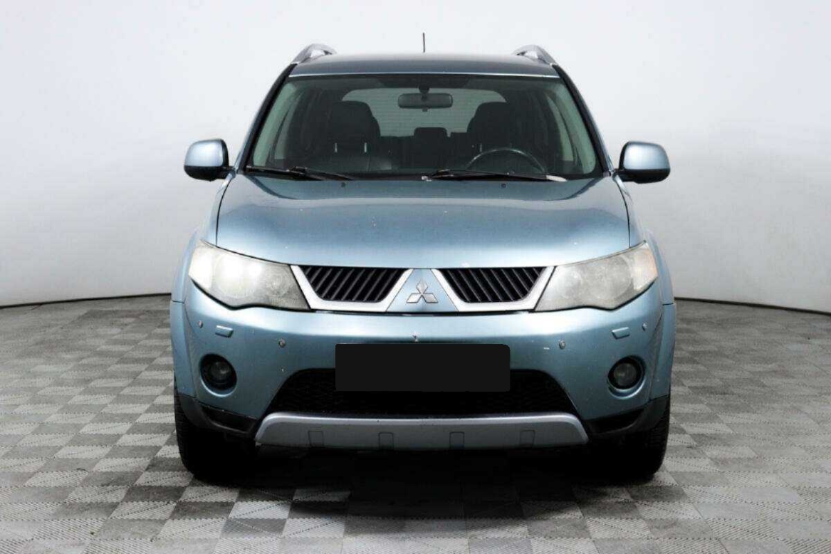 Mitsubishi - Mitsubishi Outlander, 2008