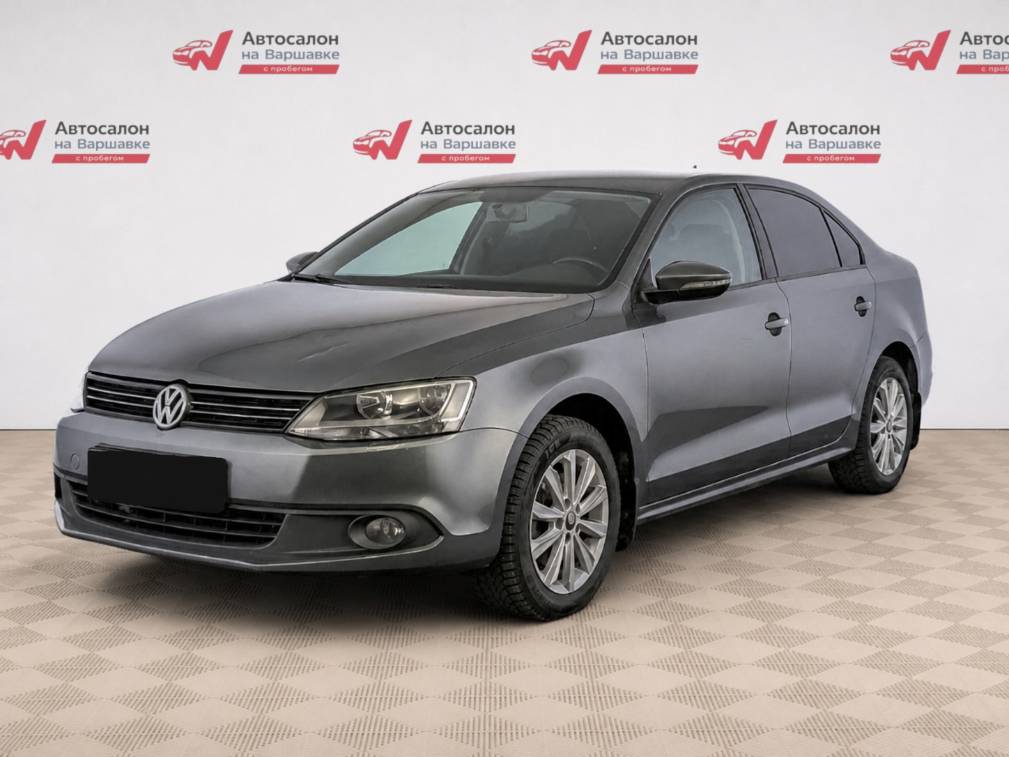 Volkswagen - Volkswagen Jetta, 2012