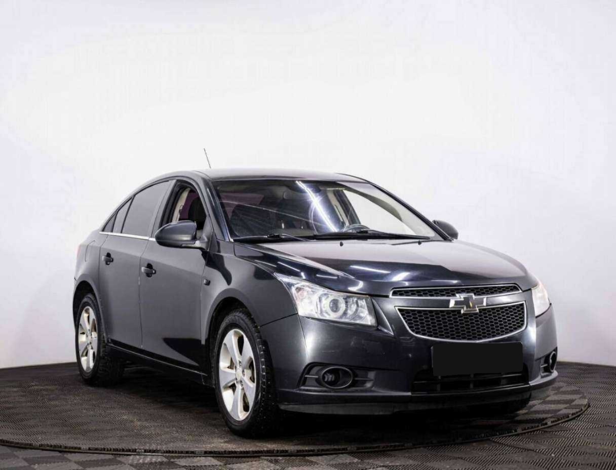 Chevrolet - Chevrolet Cruze, 2012