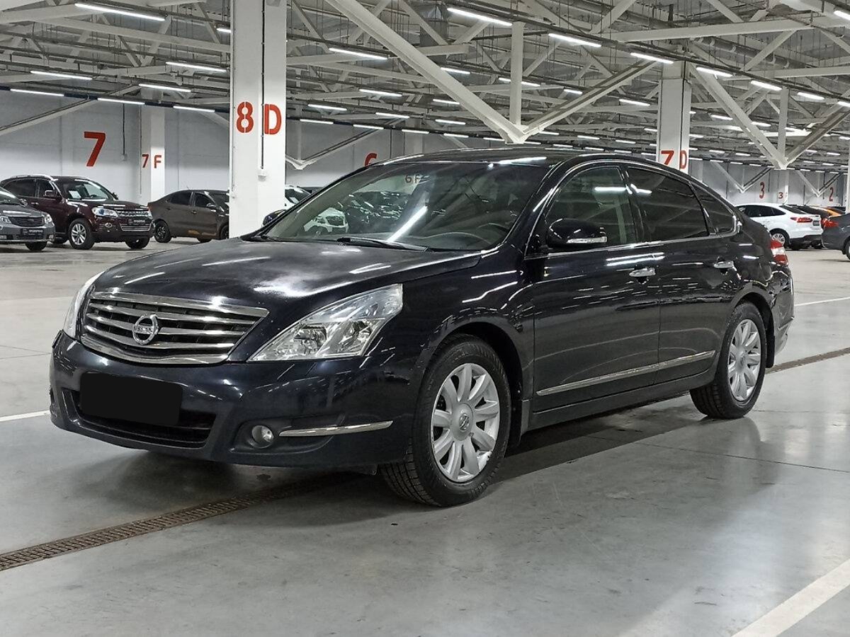 Nissan - Nissan Teana, 2011
