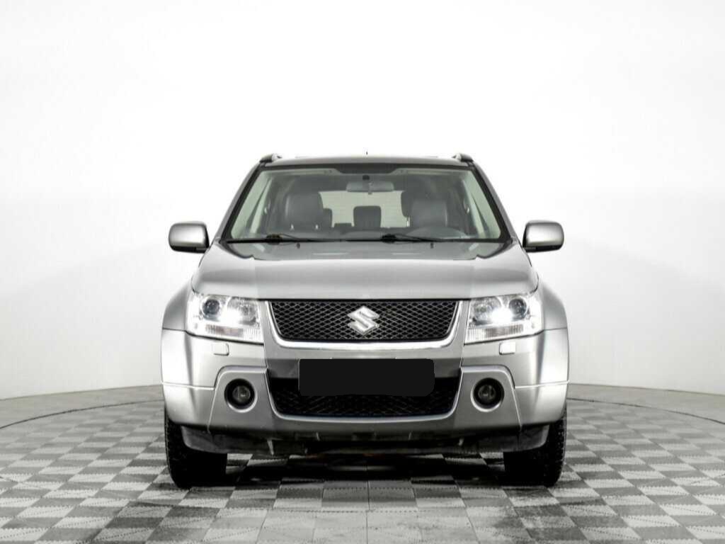 Suzuki - Suzuki Grand Vitara, 2008