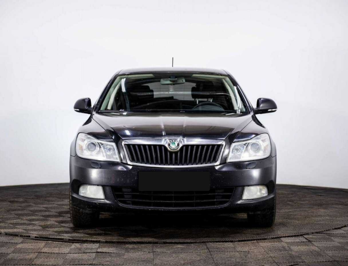 Skoda - Skoda Octavia, 2012