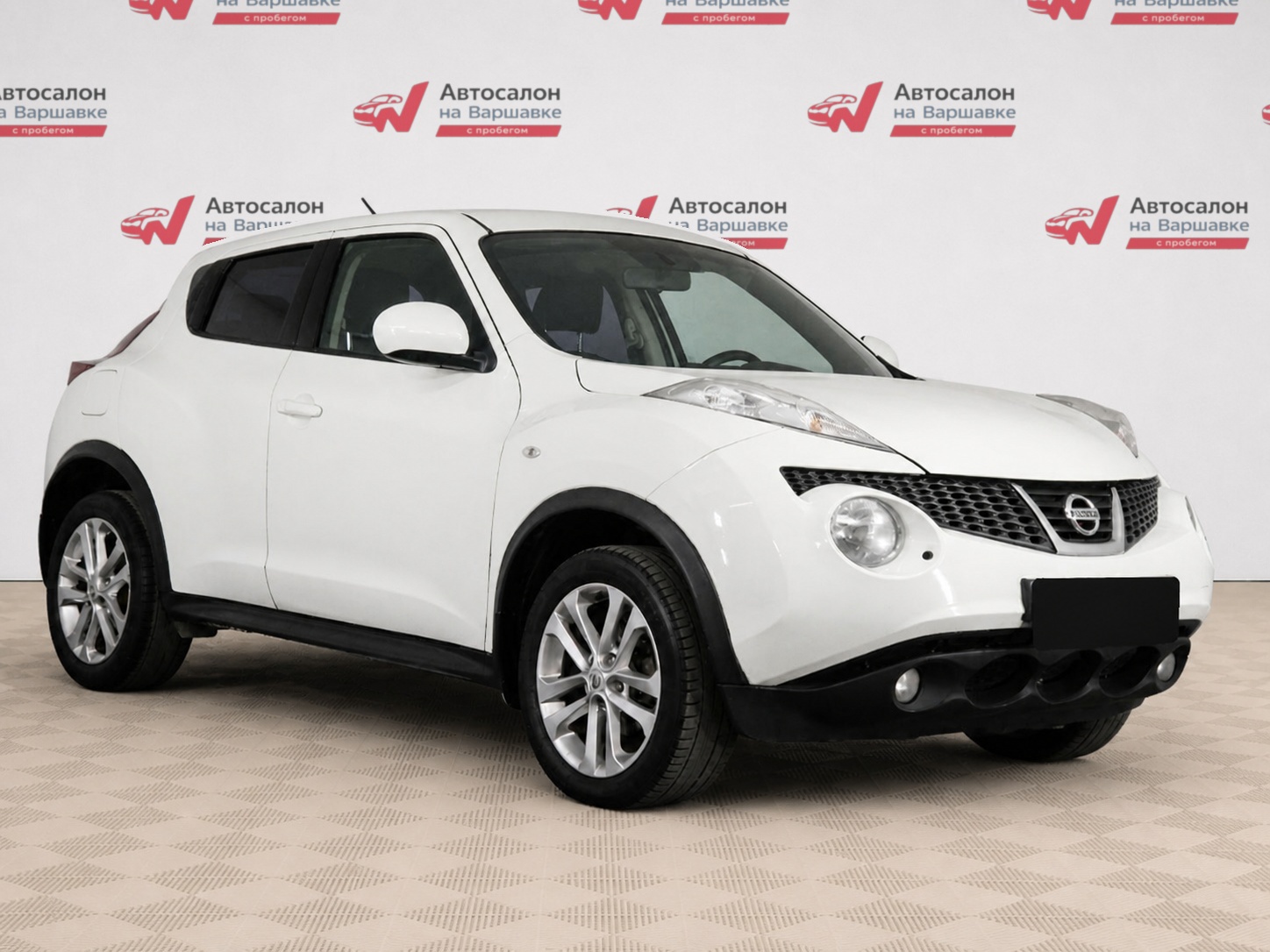 Nissan - Nissan Juke, 2014