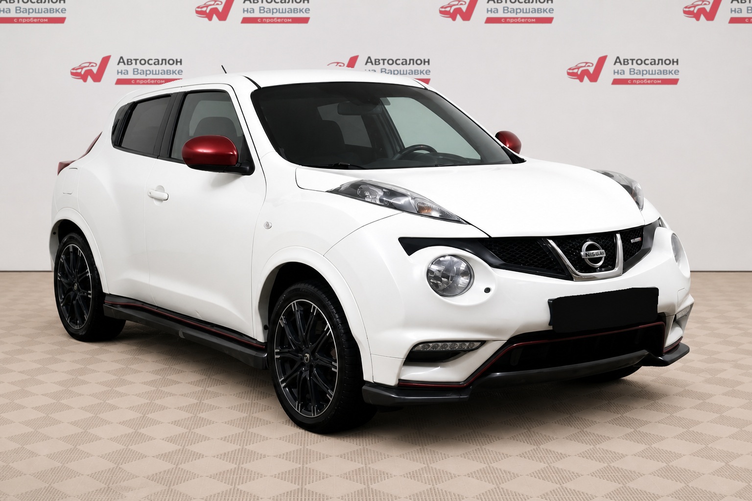 Nissan - Nissan Juke, 2013