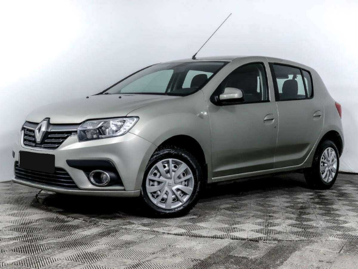Renault - Renault Sandero, 2018