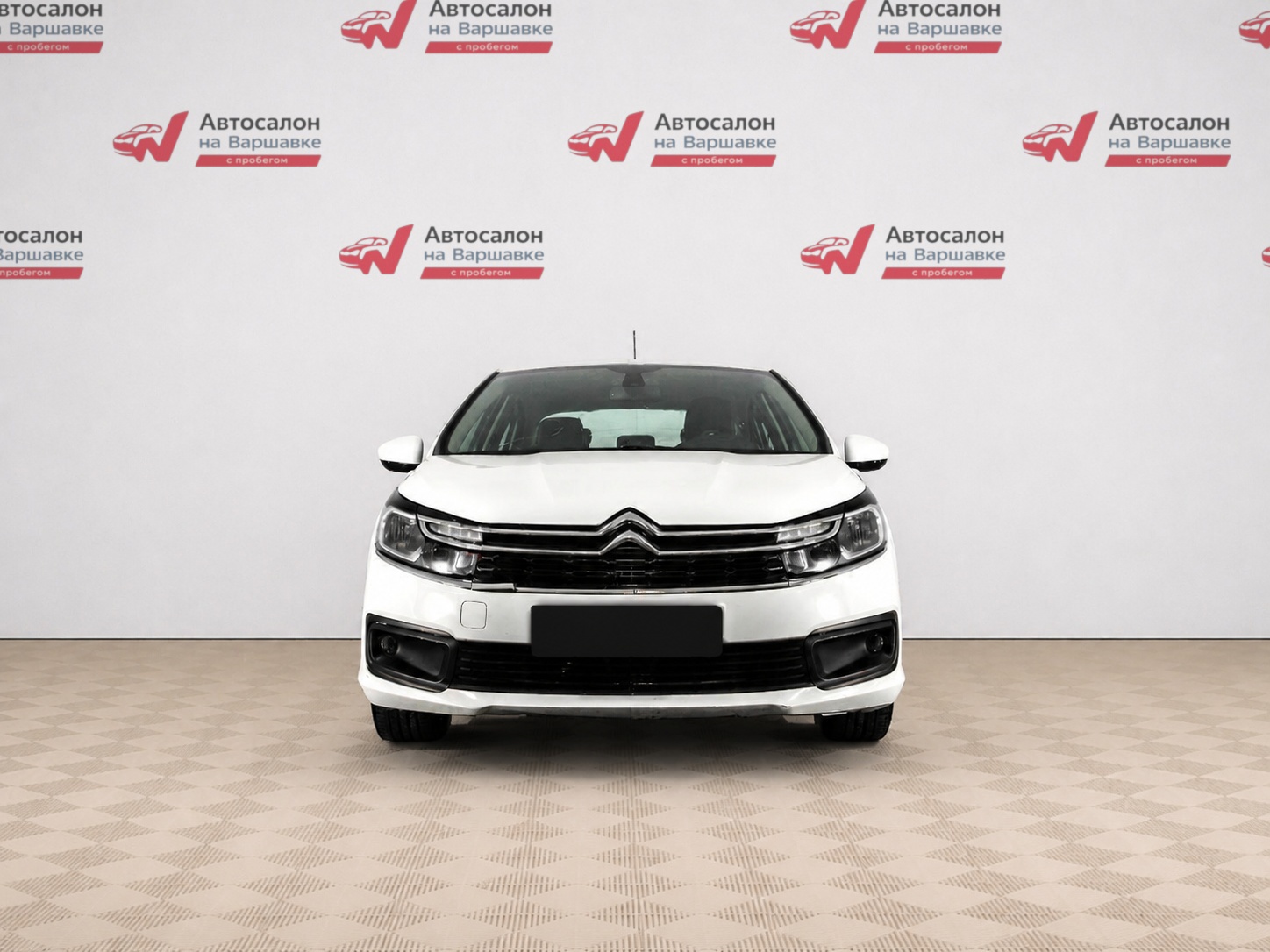 Citroen - Citroen C4, 2016