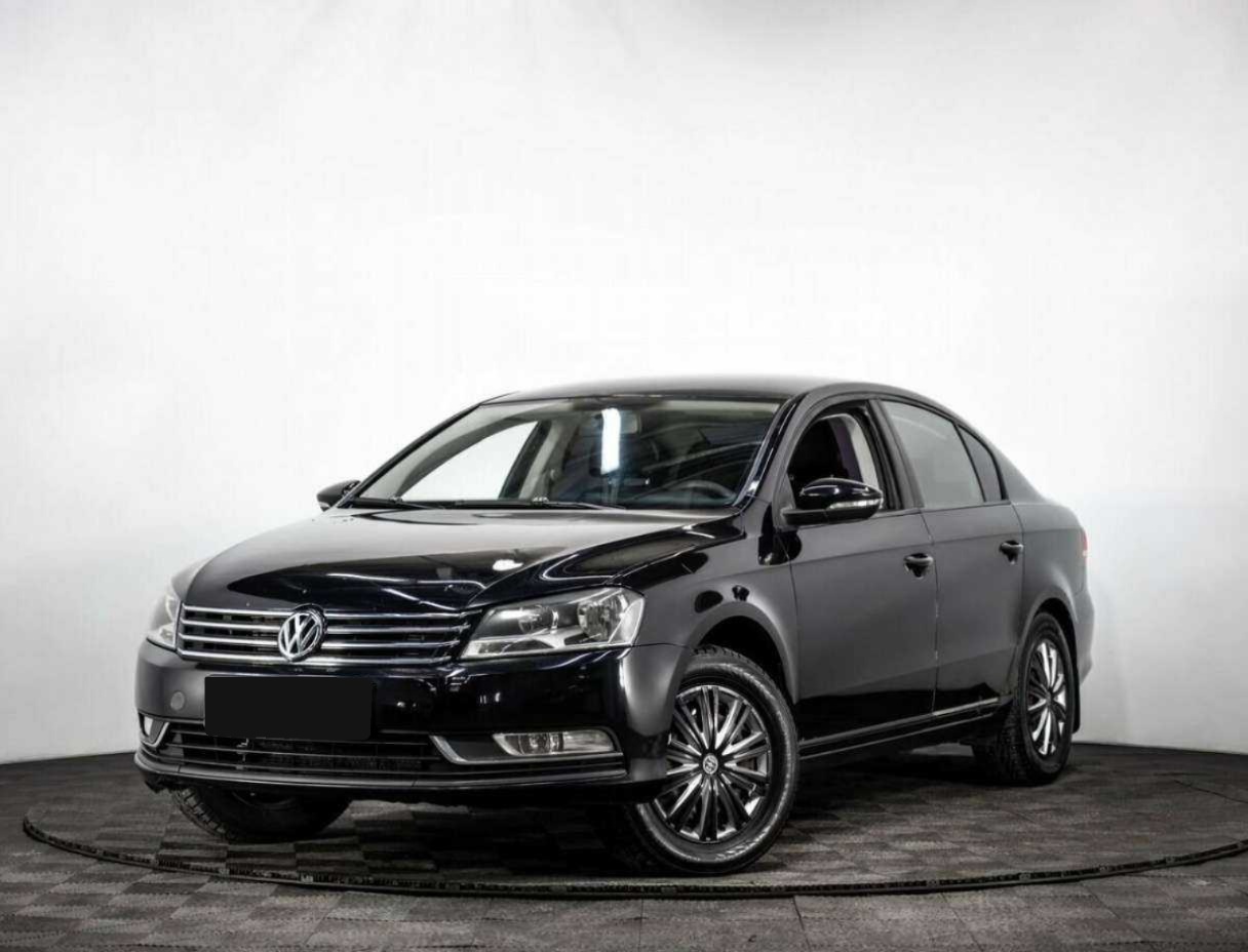 Volkswagen - Volkswagen Passat, 2011