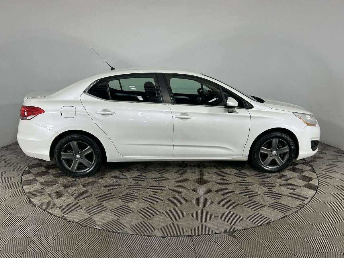 Citroen - Citroen C4, 2013