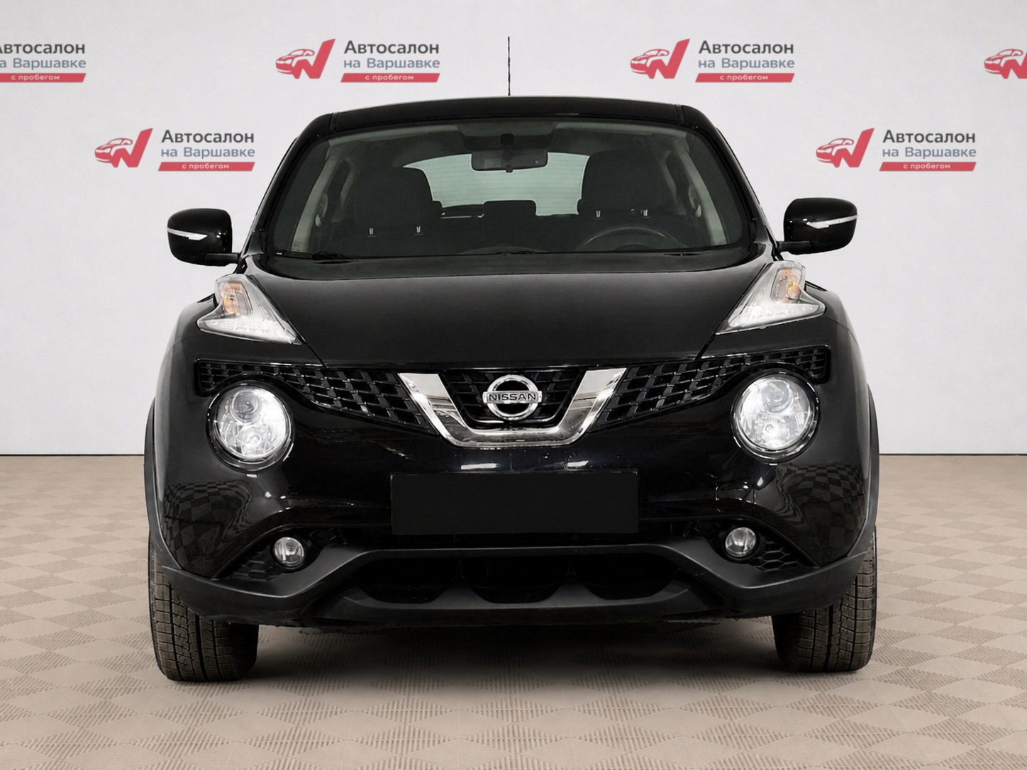 Nissan - Nissan Juke, 2015