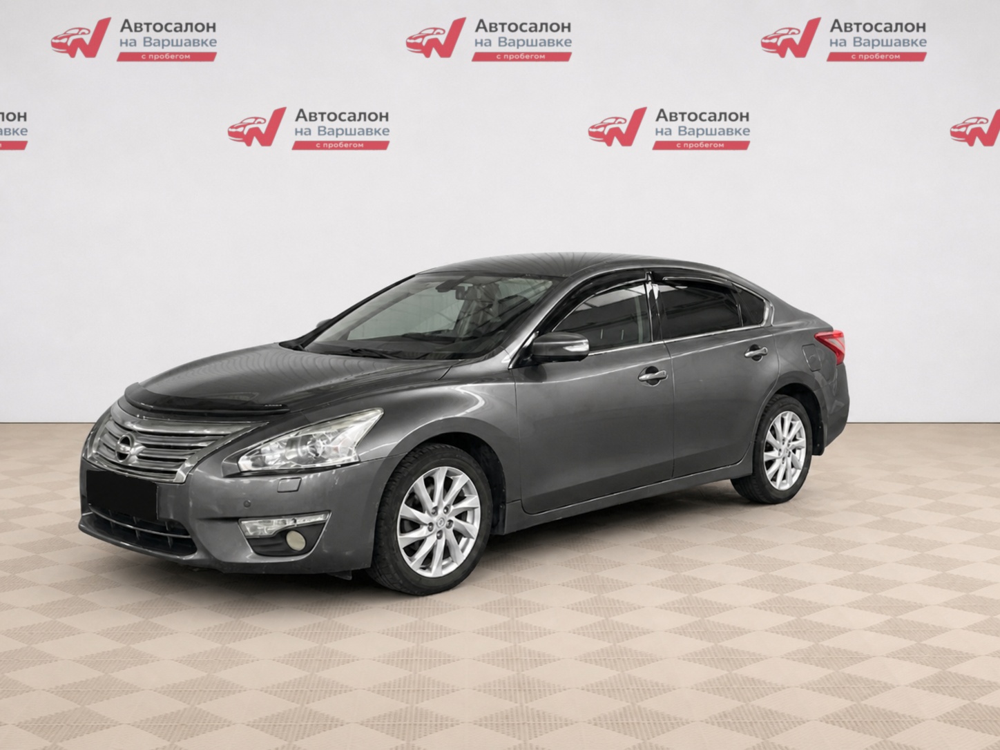 Nissan - Nissan Teana, 2014