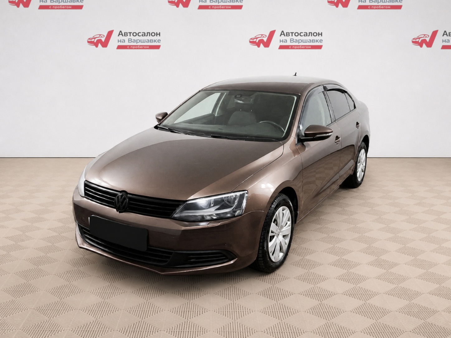 Volkswagen - Volkswagen Jetta, 2013