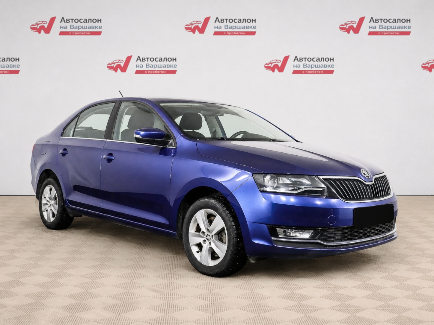 Skoda - Skoda Rapid, 2017