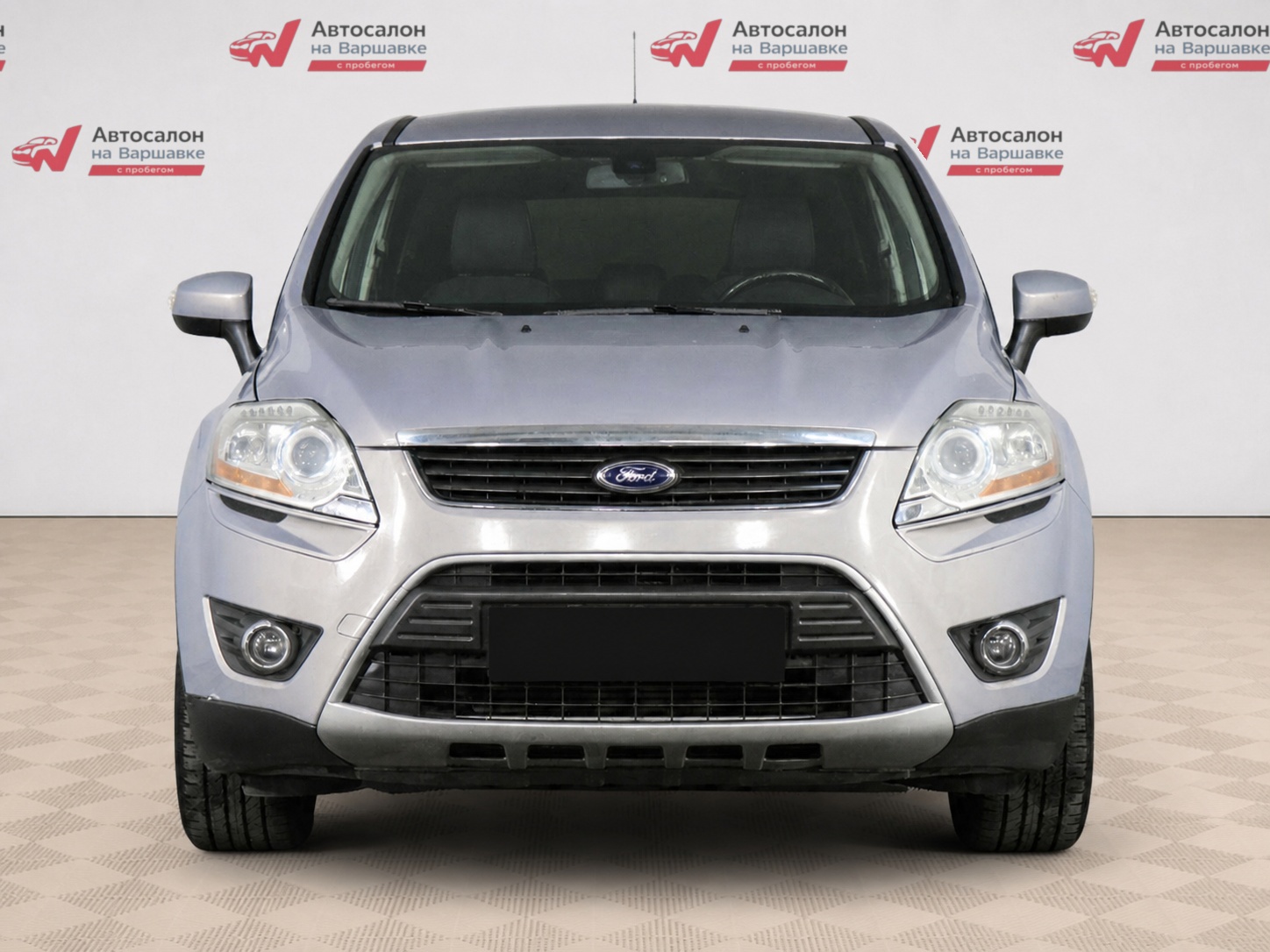 Ford - Ford Kuga, 2012