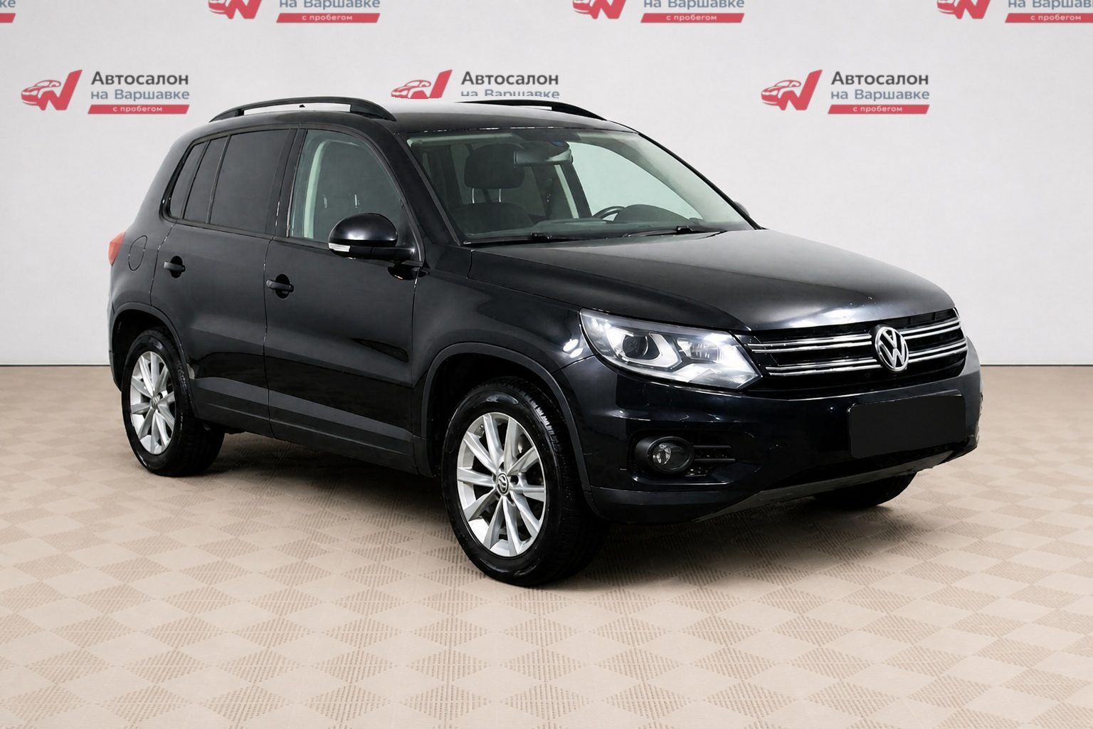 Volkswagen - Volkswagen Tiguan, 2013