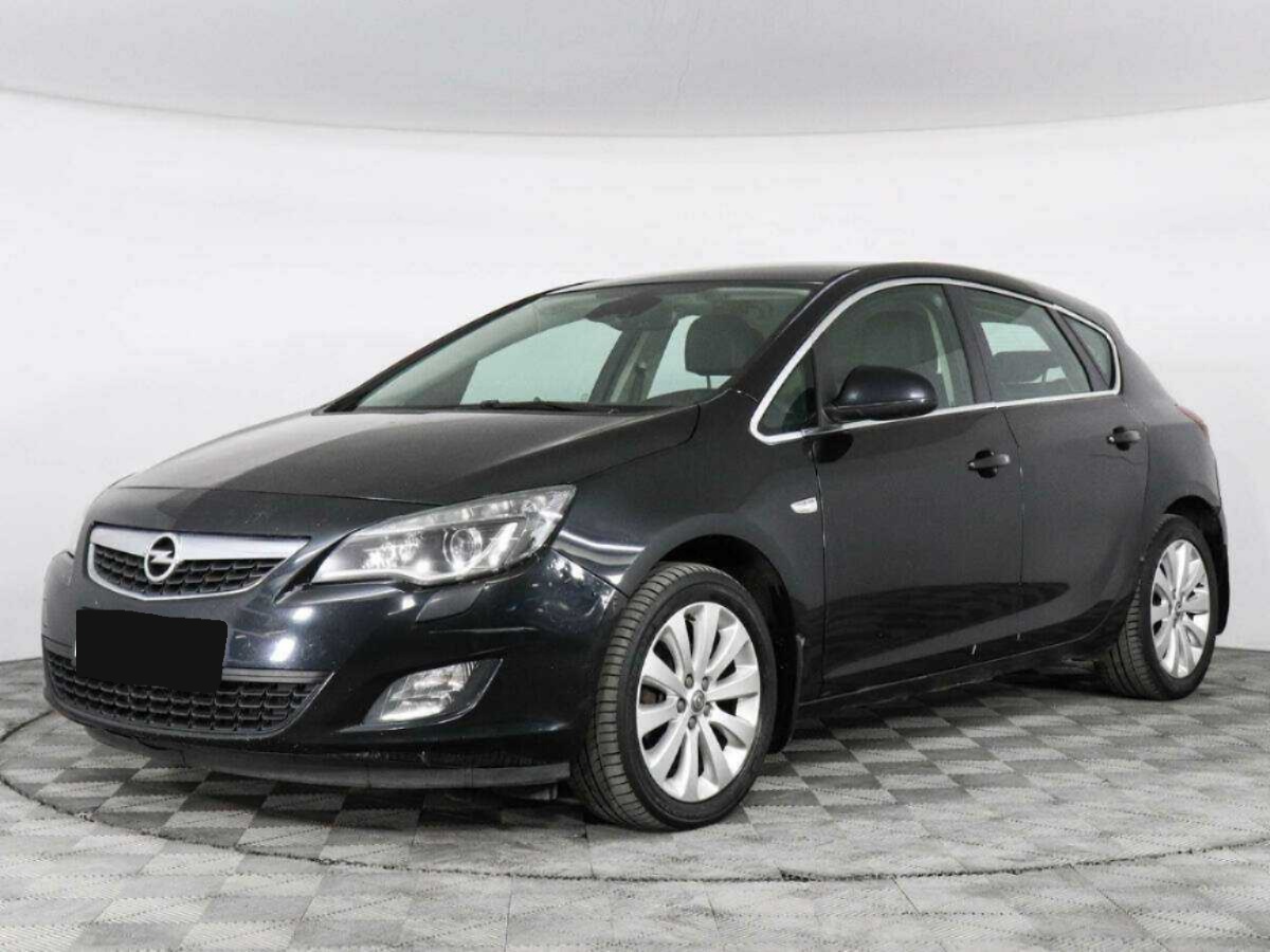Opel - Opel Astra, 2011