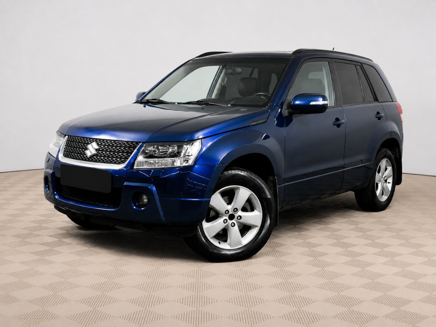 Suzuki - Suzuki Grand Vitara, 2008