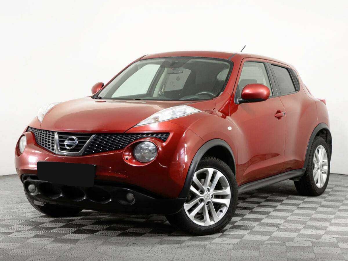 Nissan - Nissan Juke, 2013