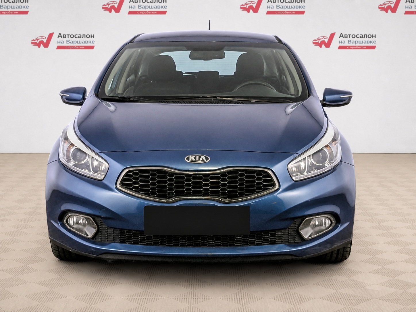 Kia - Kia Ceed, 2012