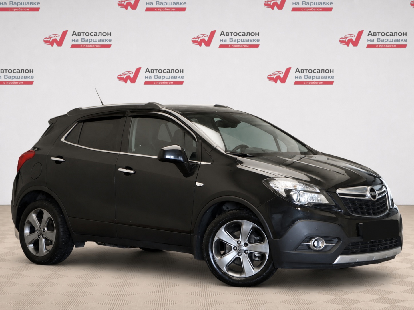 Opel - Opel Mokka, 2014