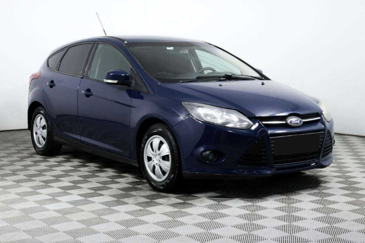 Ford - Ford Focus, 2012