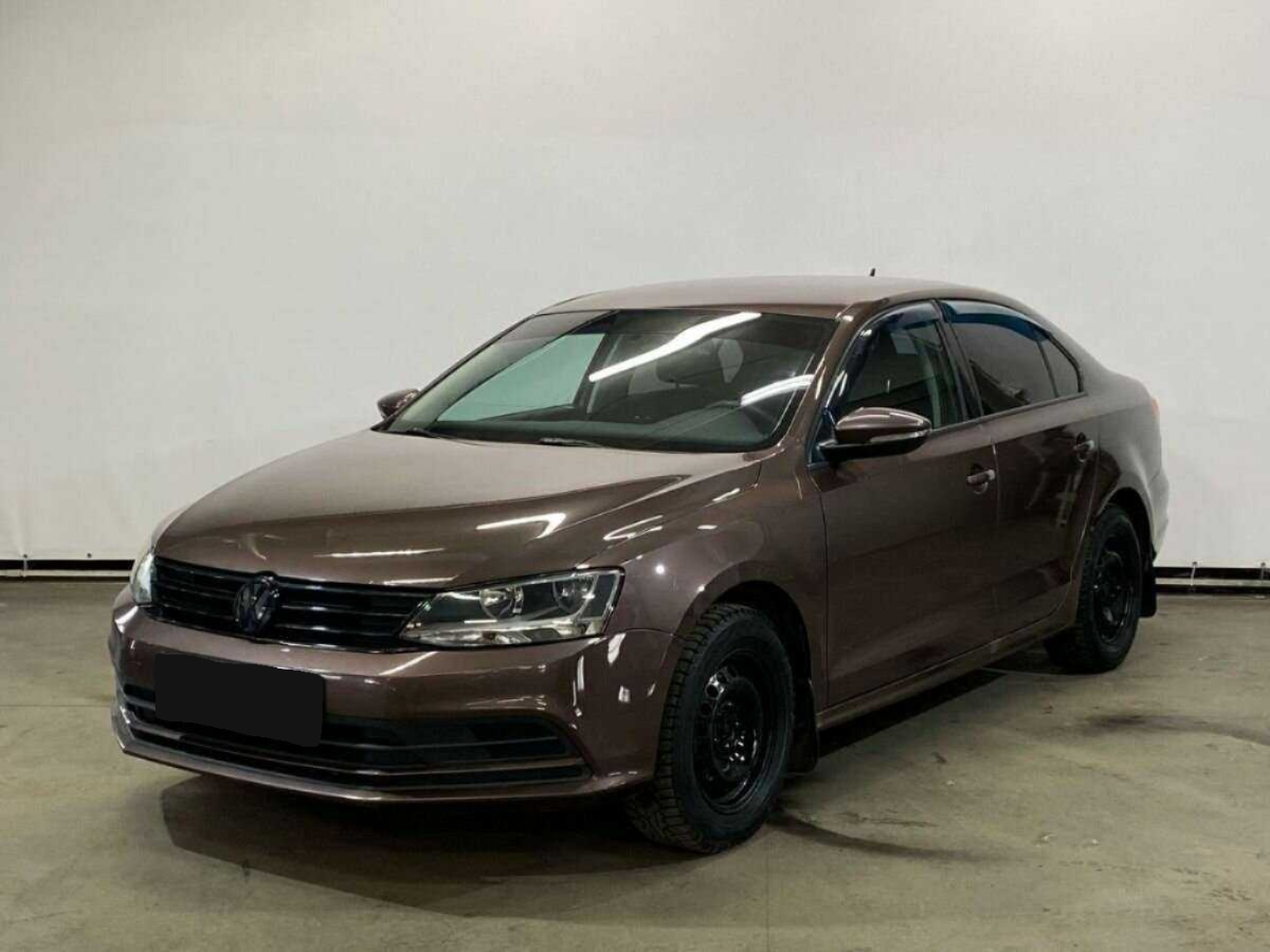 Volkswagen - Volkswagen Jetta, 2014