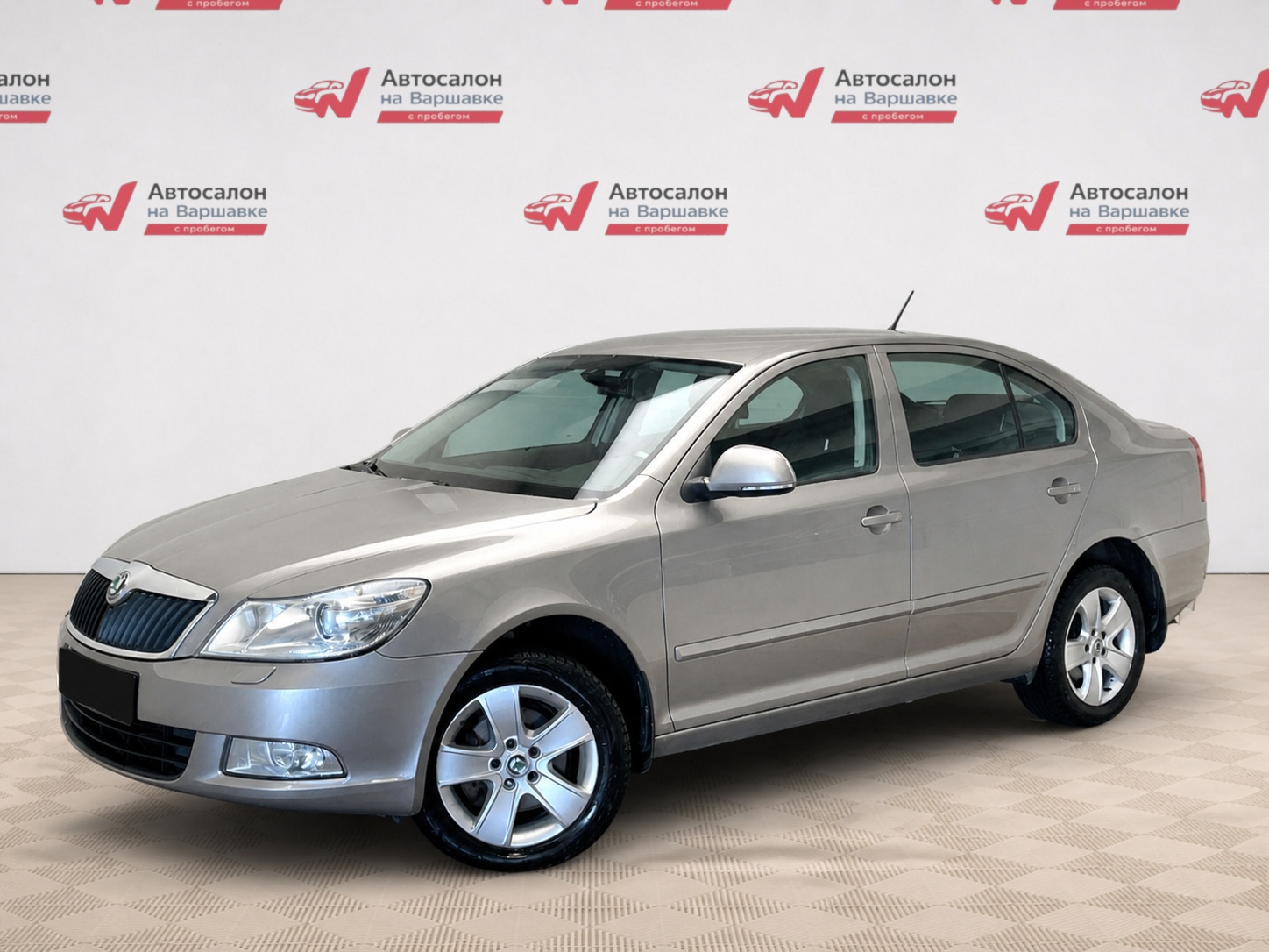 Skoda - Skoda Octavia, 2012